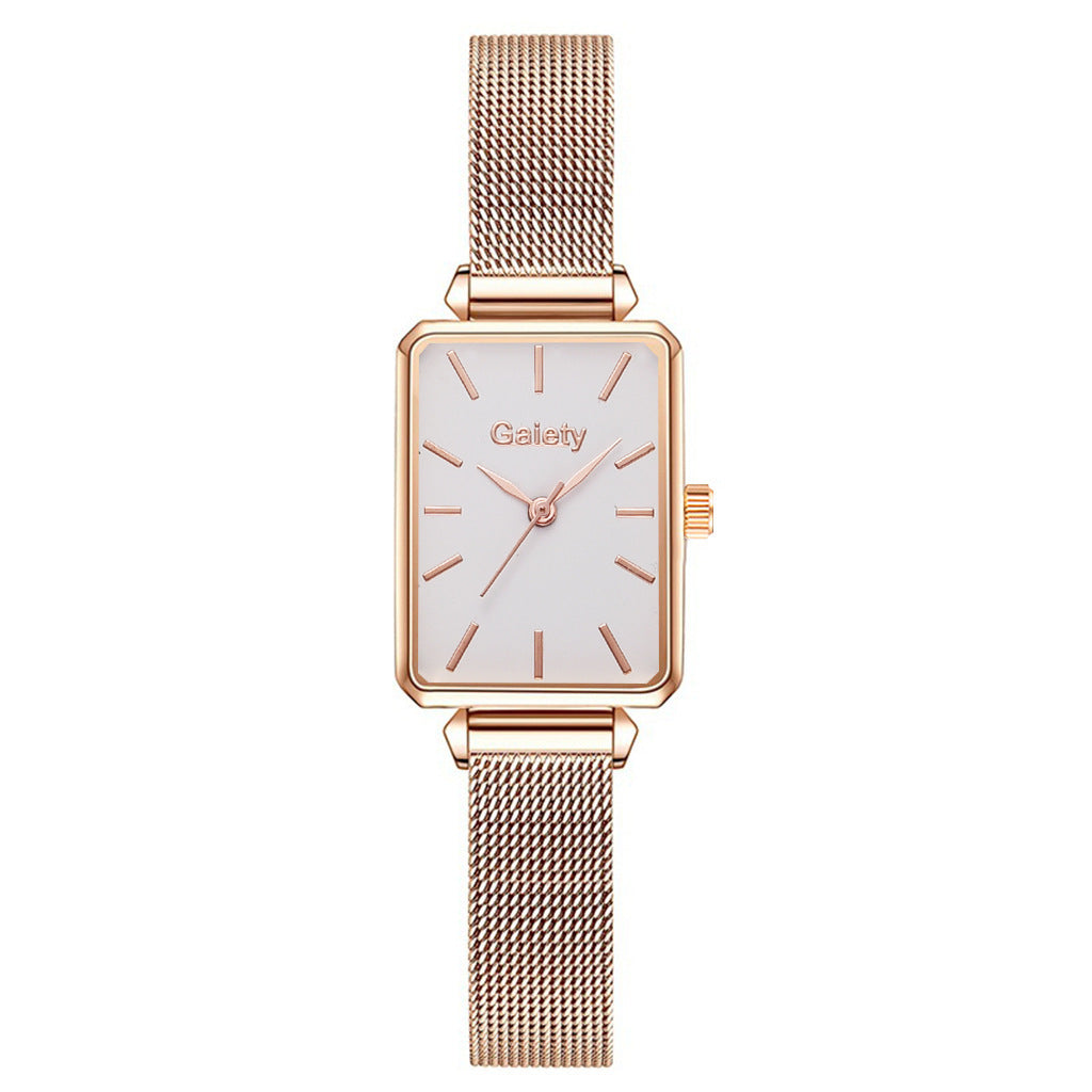 Montre partenaire Aurora© pour Femme