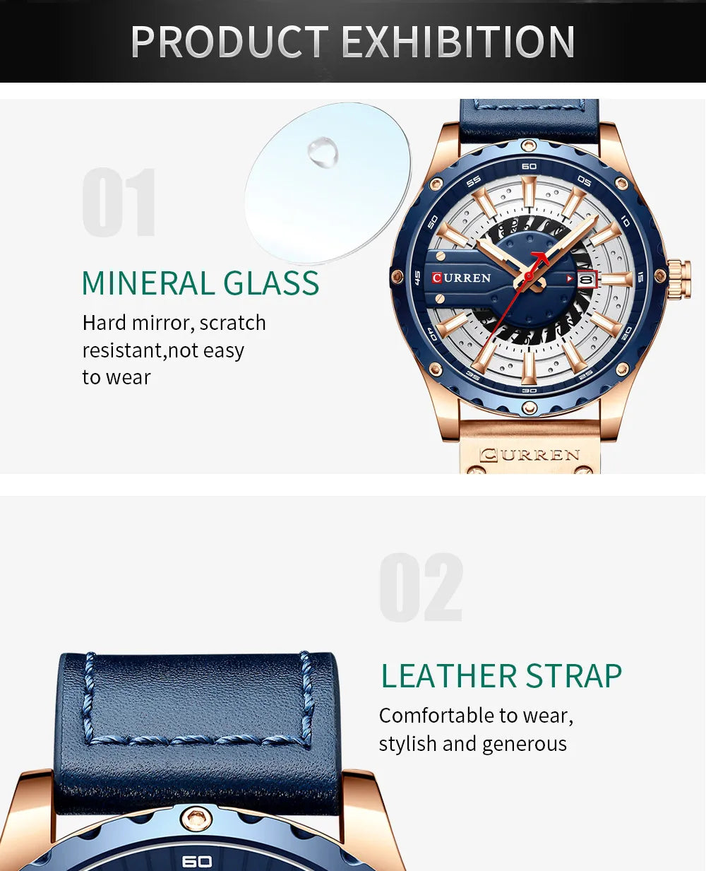 Affordable Luxury Watch