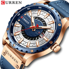 Charger l'image dans la galerie, Curren Watch for Men