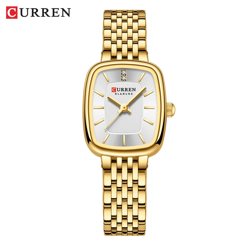 Elegant Analog Watch for Women
