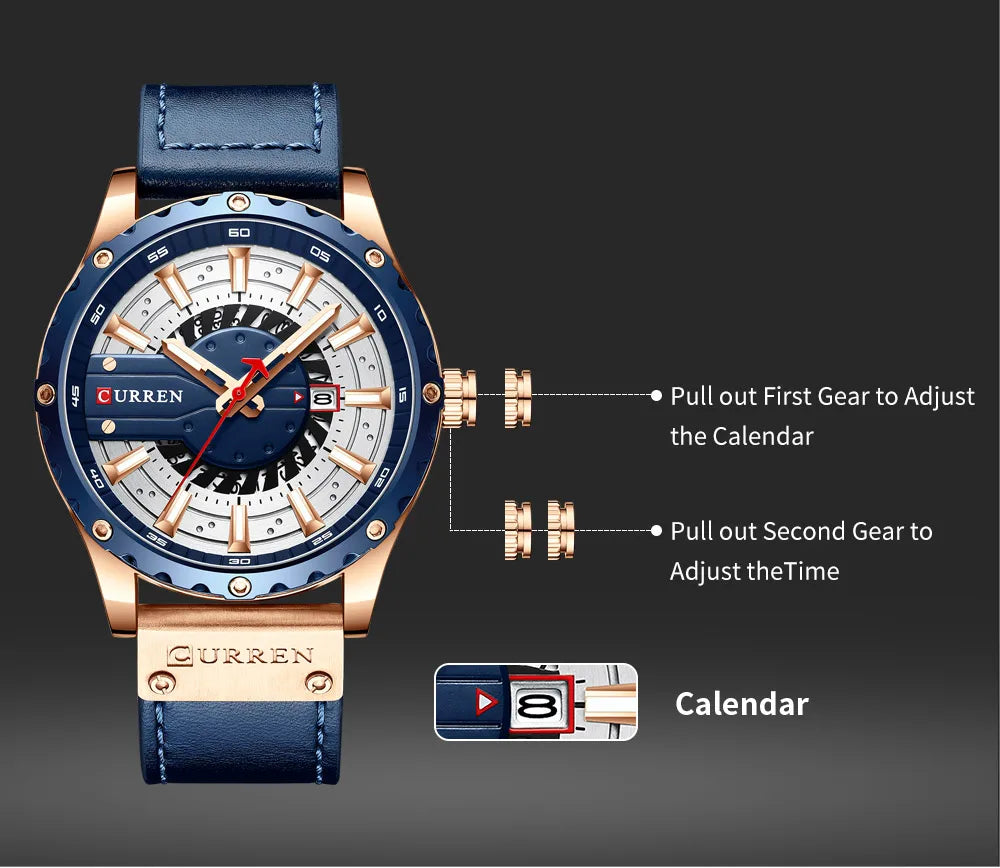 Gift for Him Watch