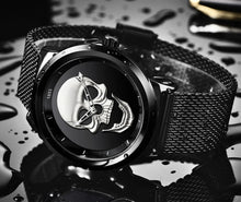 Load image into Gallery viewer, Montre partenaire Lige Punk© pour Homme