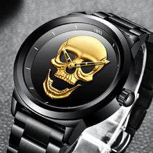 Load image into Gallery viewer, Montre partenaire Lige Punk© pour Homme