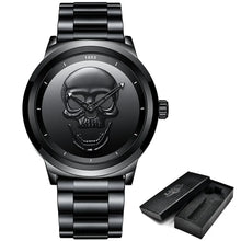 Load image into Gallery viewer, Montre partenaire Lige Punk© pour Homme