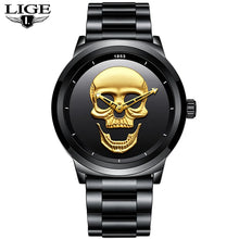 Load image into Gallery viewer, Montre partenaire Lige Punk© pour Homme