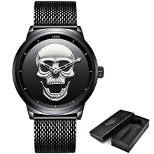 Load image into Gallery viewer, Montre partenaire Lige Punk© pour Homme