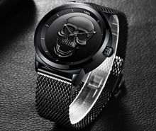 Load image into Gallery viewer, Montre partenaire Lige Punk© pour Homme