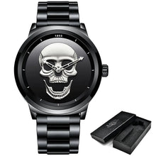 Load image into Gallery viewer, Montre partenaire Lige Punk© pour Homme