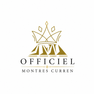 Montres Curren Officiel