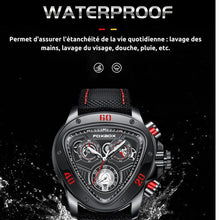 Charger l'image dans la galerie, Montre partenaire Racing Vertex© pour Homme