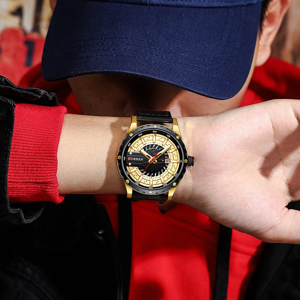 Quartz Men's Watch