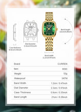 Charger l'image dans la galerie, Rose gold ladies quartz watch
