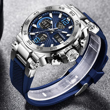 Load image into Gallery viewer, Montre partenaire Lige Océan© pour Homme