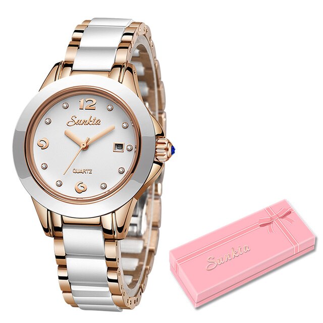Montre partenaire Sunkta© pour Femme