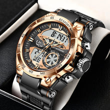 Load image into Gallery viewer, Montre partenaire Lige Go-Sport© pour Homme