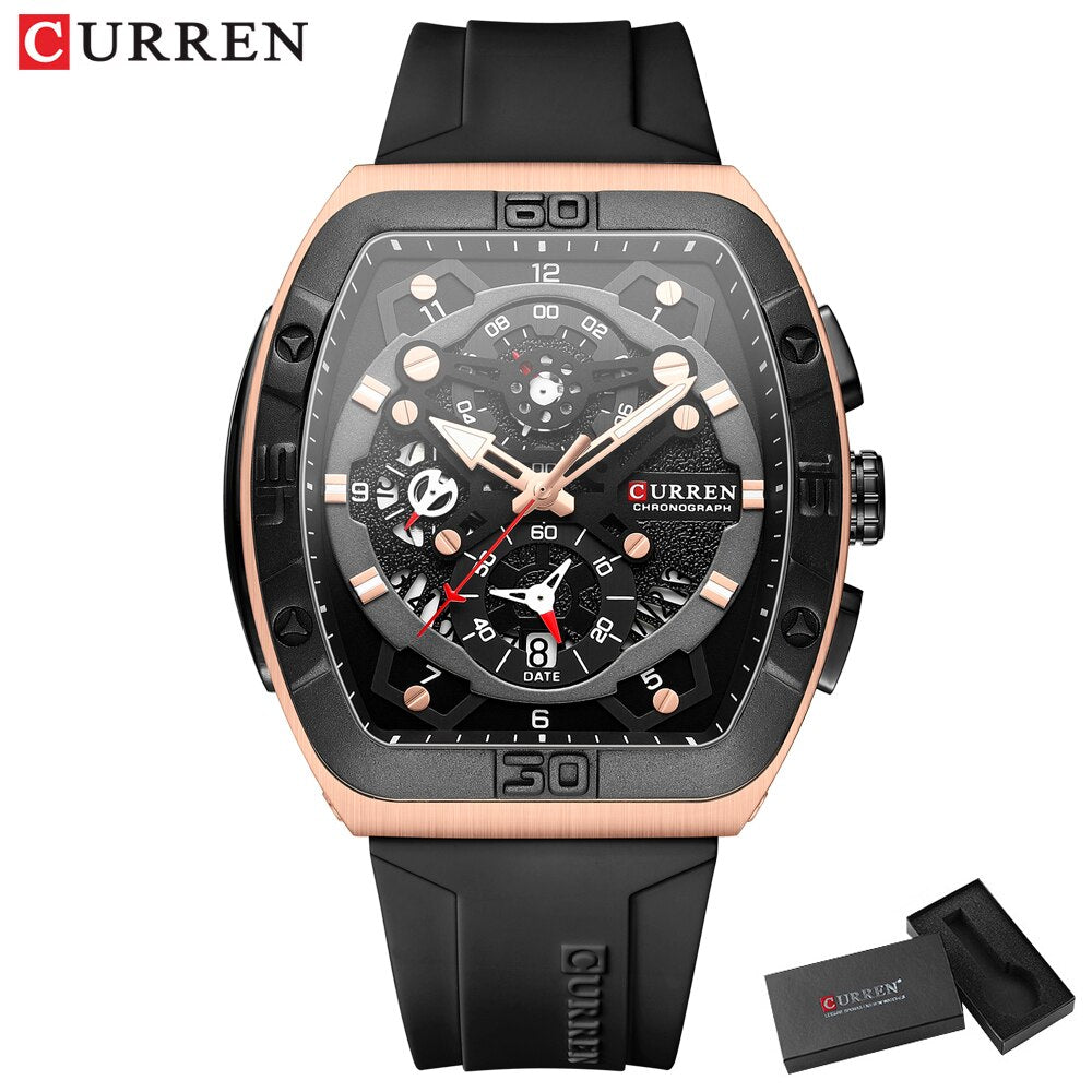 La montre Homme Curren Crush©