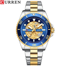Load image into Gallery viewer, La montre Homme Curren Skeleton©