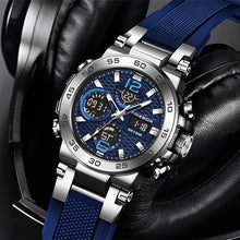 Load image into Gallery viewer, Montre partenaire Lige Océan© pour Homme