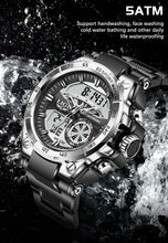 Load image into Gallery viewer, Montre partenaire Lige Go-Sport© pour Homme