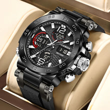 Load image into Gallery viewer, Montre partenaire Lige Océan© pour Homme