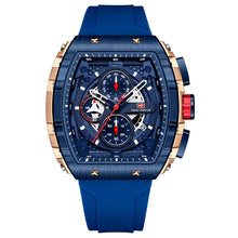 Load image into Gallery viewer, Montre partenaire Strap Art© pour Homme