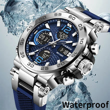 Load image into Gallery viewer, Montre partenaire Lige Océan© pour Homme