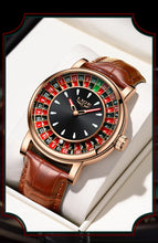 Load image into Gallery viewer, Montre partenaire Lige Casino© pour Homme