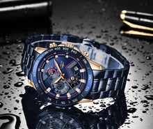 Load image into Gallery viewer, Montre partenaire Lige 1853 Dreams© pour Homme