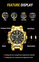 Load image into Gallery viewer, Montre partenaire Lige Océan© pour Homme