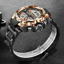 Load image into Gallery viewer, Montre partenaire Lige Go-Sport© pour Homme