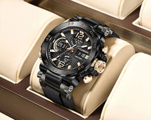 Load image into Gallery viewer, Montre partenaire Lige Océan© pour Homme