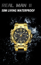 Load image into Gallery viewer, Montre partenaire Lige Océan© pour Homme