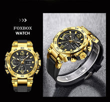 Load image into Gallery viewer, Montre partenaire Lige Océan© pour Homme