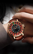 Load image into Gallery viewer, Montre partenaire Lige Casino© pour Homme
