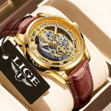 Charger l'image dans la galerie, Montre Lige Elégance© pour Homme