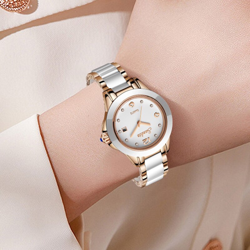 Montre partenaire Sunkta© pour Femme