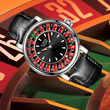 Load image into Gallery viewer, Montre partenaire Lige Casino© pour Homme