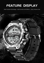 Load image into Gallery viewer, Montre partenaire Lige Go-Sport© pour Homme