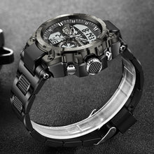 Load image into Gallery viewer, Montre partenaire Lige Go-Sport© pour Homme