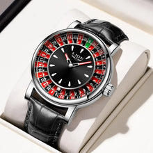 Load image into Gallery viewer, Montre partenaire Lige Casino© pour Homme