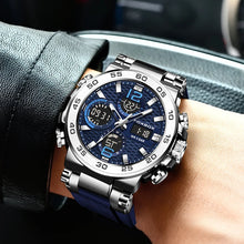 Load image into Gallery viewer, Montre partenaire Lige Océan© pour Homme