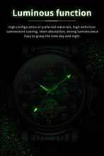 Load image into Gallery viewer, Montre partenaire Olev Moon Face© pour Homme