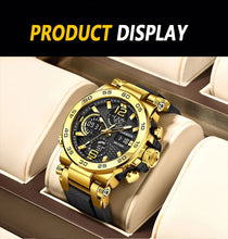 Load image into Gallery viewer, Montre partenaire Lige Océan© pour Homme