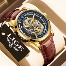 Charger l'image dans la galerie, Montre Lige Elégance© pour Homme