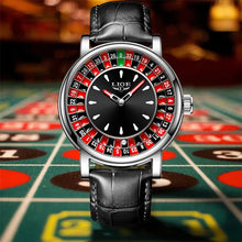 Load image into Gallery viewer, Montre partenaire Lige Casino© pour Homme
