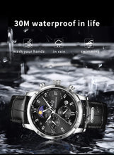 Charger l'image dans la galerie, Montre partenaire Lige Astral© pour Homme