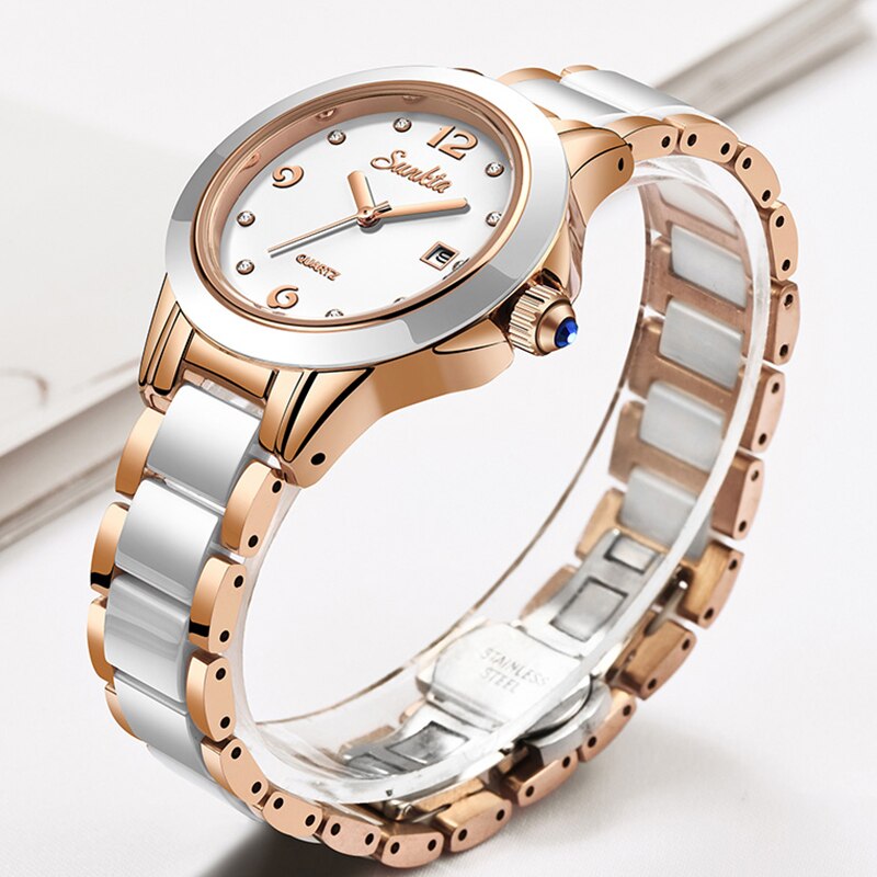 Montre partenaire Sunkta© pour Femme