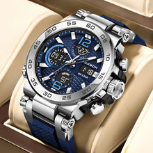 Load image into Gallery viewer, Montre partenaire Lige Océan© pour Homme