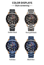 Load image into Gallery viewer, Montre partenaire Lige 1853 Dreams© pour Homme