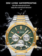 Load image into Gallery viewer, La montre Homme Curren Soleil©